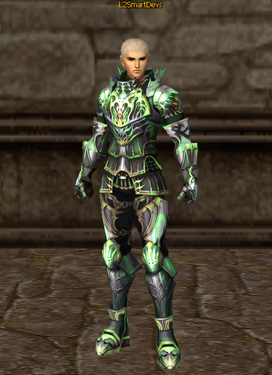 Armadura 15